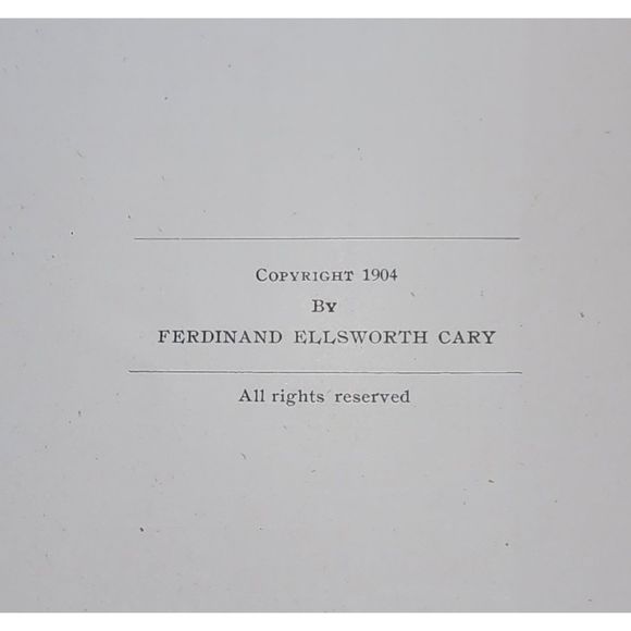 VINTAGE 1904 The Standard Book of Knowledge: Ten Great Books in One Volume - Picture 4 of 10